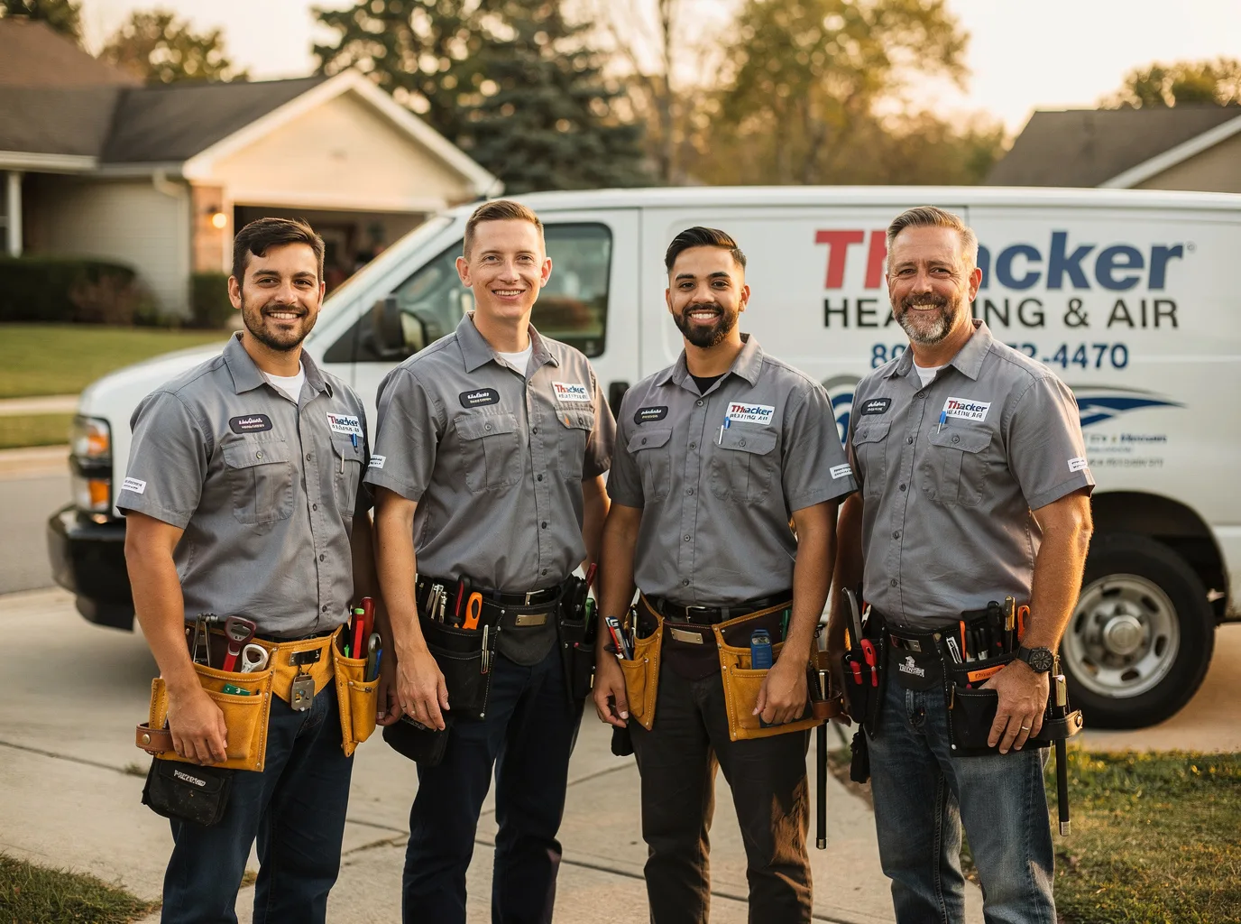 Ac Repair company in Knightsville, IN