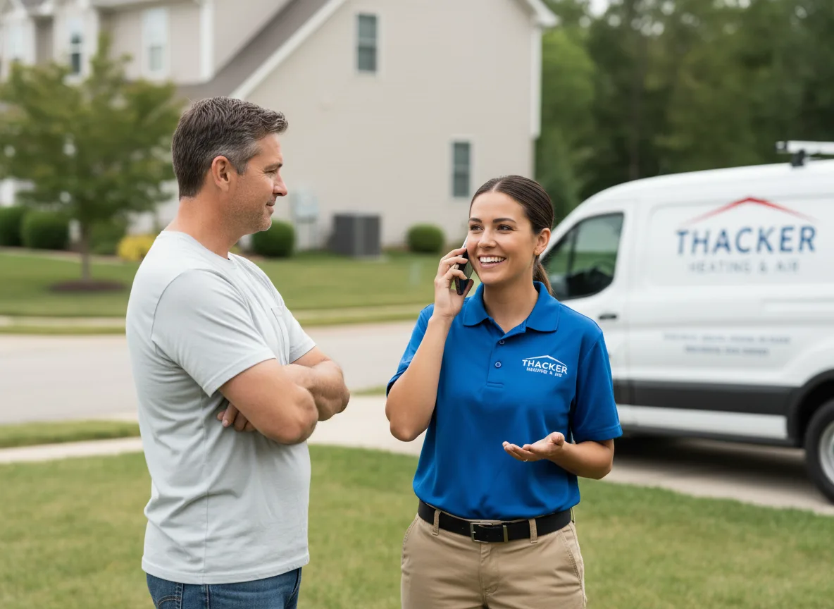 Ac Repair Knightsville, IN FAQs